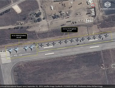 Συρία: Σε λειτουργία και πάλι η βάση Αλ Σαϊράτ μετά τα πλήγματα που δέχτηκε από τις ΗΠΑ